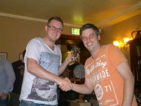 Presentation Night Aug 2011