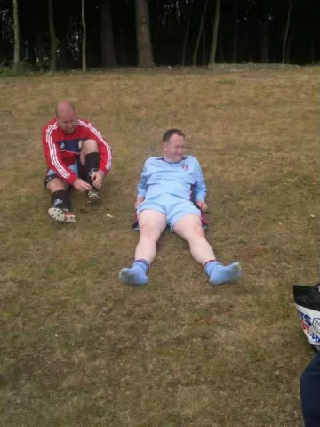 Swindon Trip June 2011