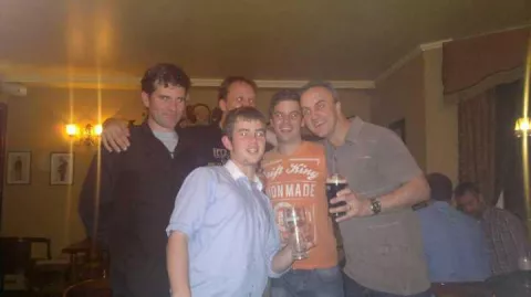 Presentation Night Aug 2011
